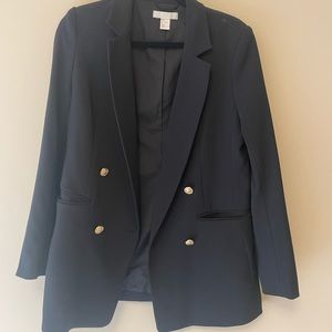 H&M Blazer Gold Buttons - 4